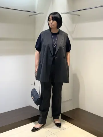 23区 L 松澤 コーディネート画像