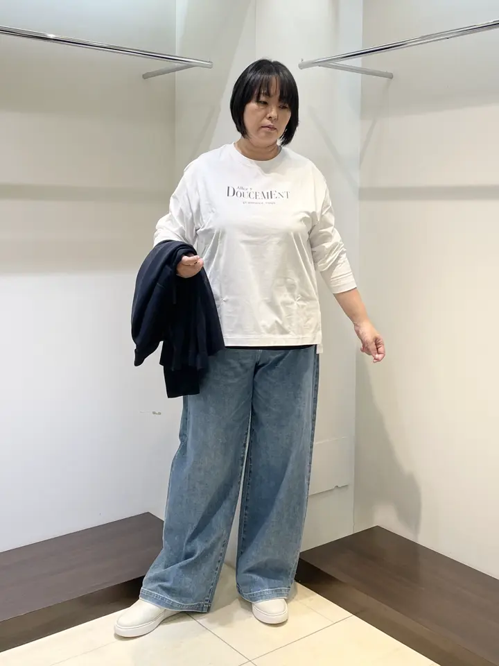 23区 L 松澤 コーディネート画像