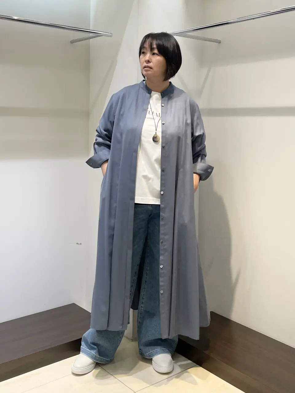 23区 L 松澤 コーディネート画像