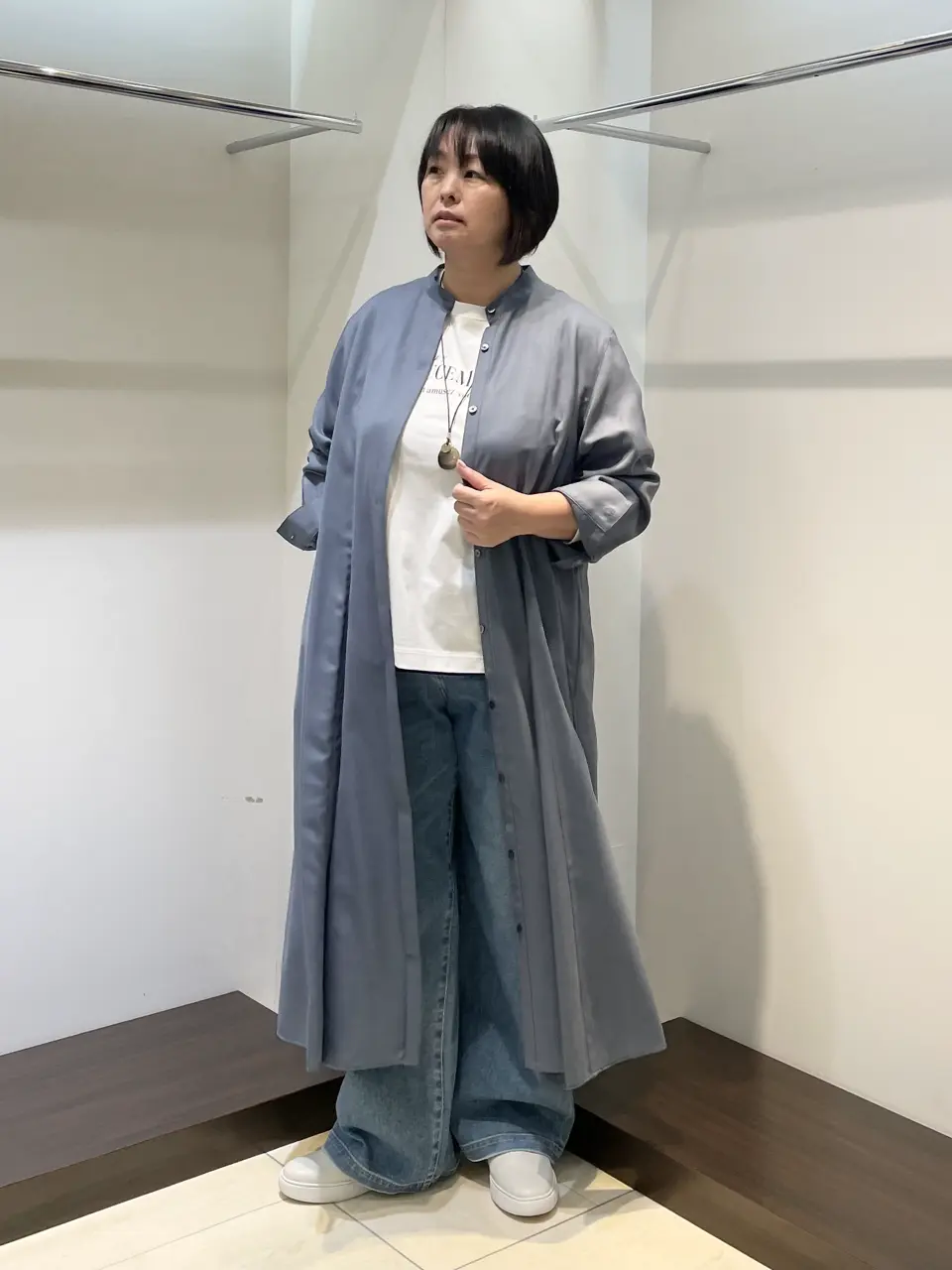 23区 L 松澤 コーディネート画像