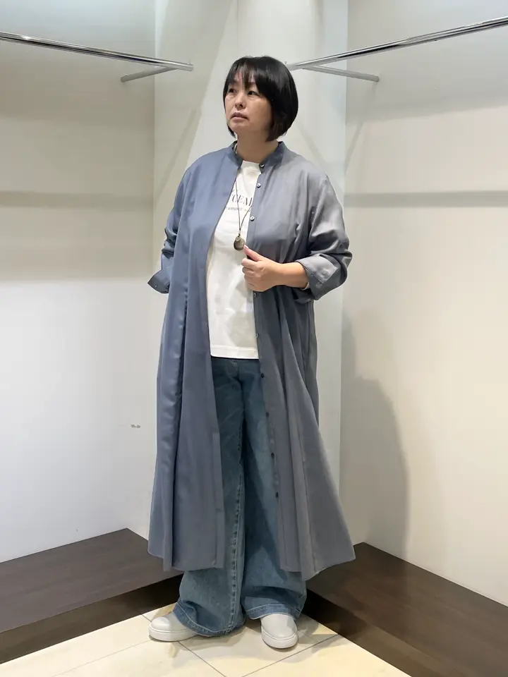 23区 L 松澤 コーディネート画像