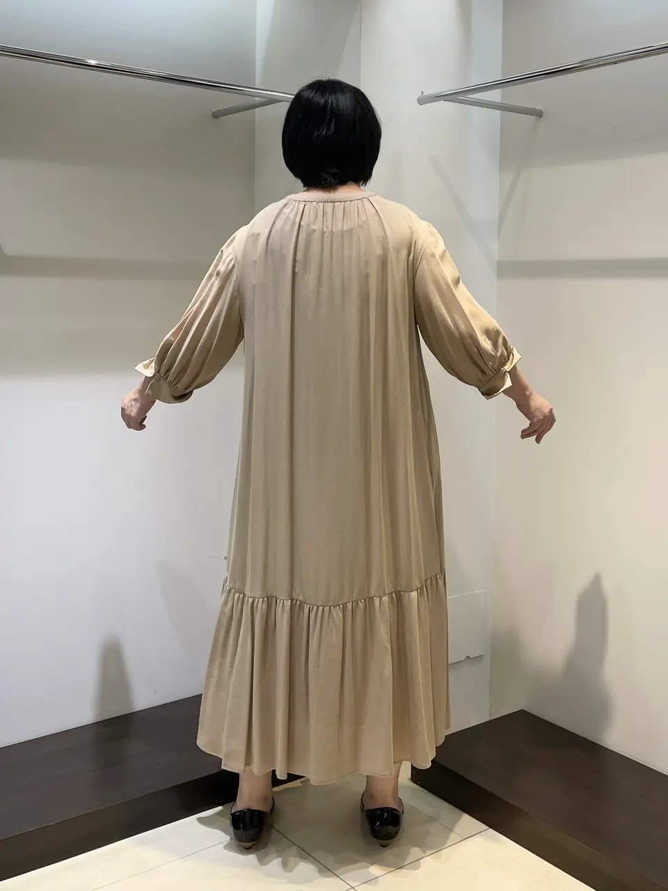 自由区 L 松澤 コーディネート画像