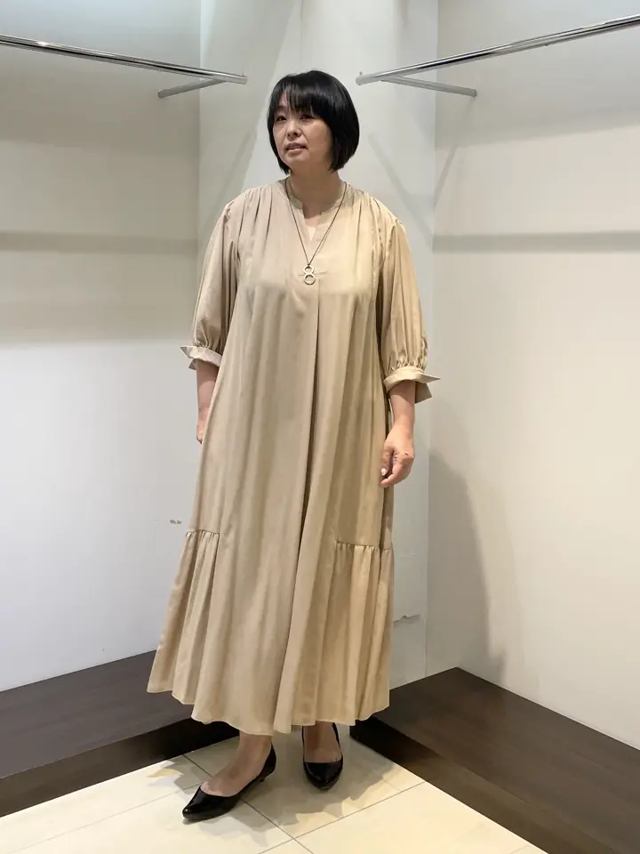 自由区 L 松澤 コーディネート画像