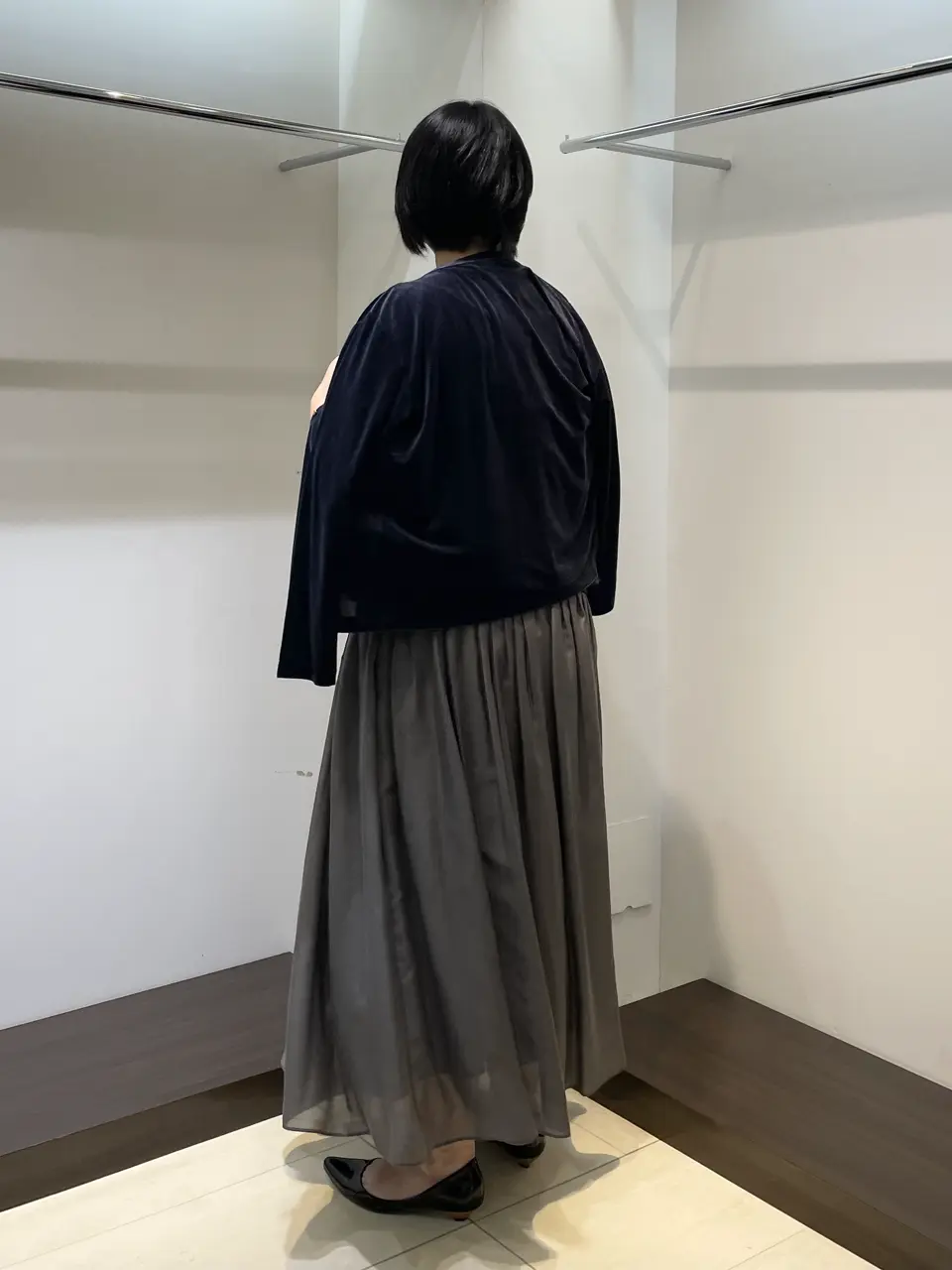 自由区 L 松澤 コーディネート画像