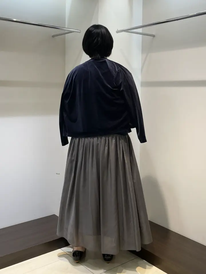 自由区 L 松澤 コーディネート画像