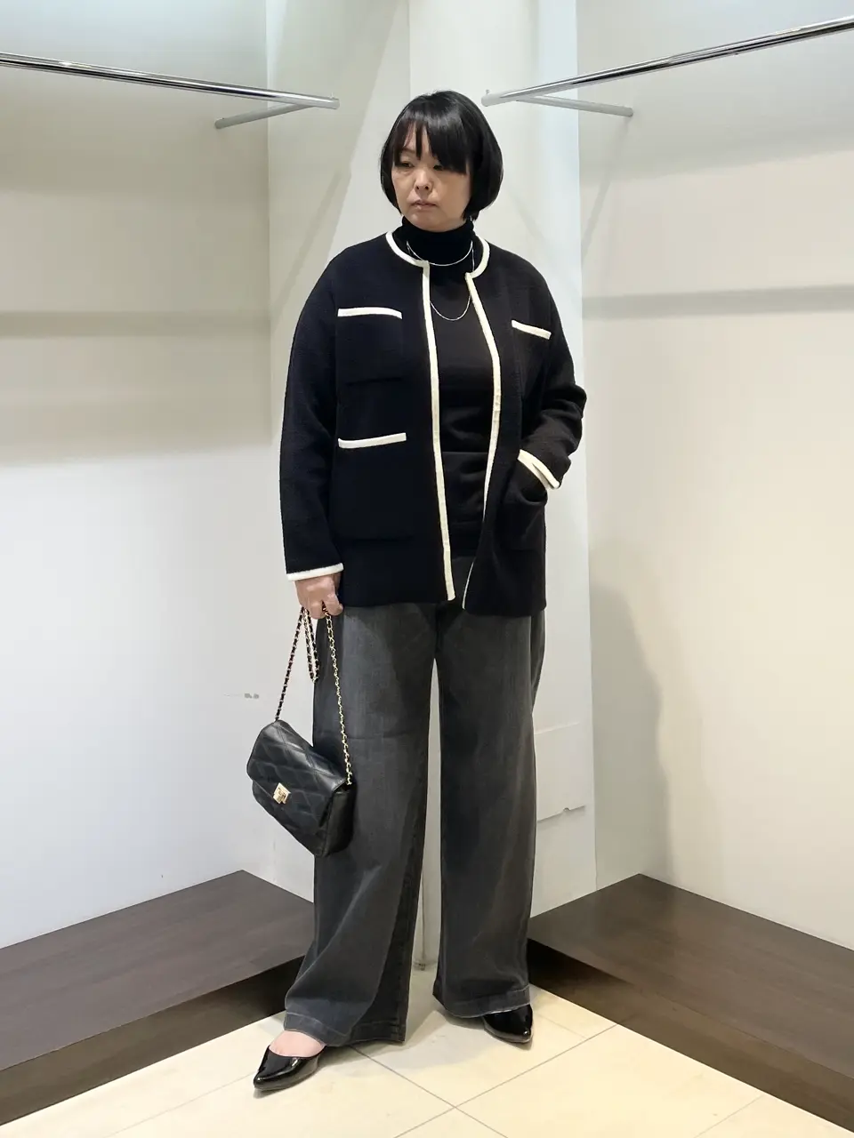 23区 L 松澤 コーディネート画像