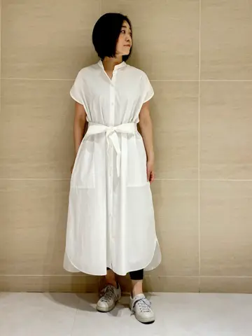 自由区 L 中島 コーディネート画像