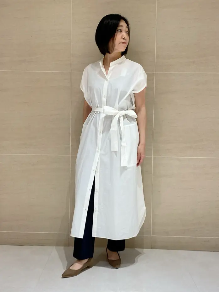 自由区 L 中島 コーディネート画像