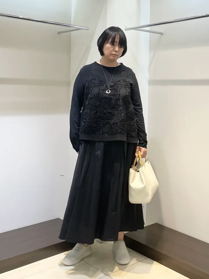 23区 L 松澤 コーディネート画像