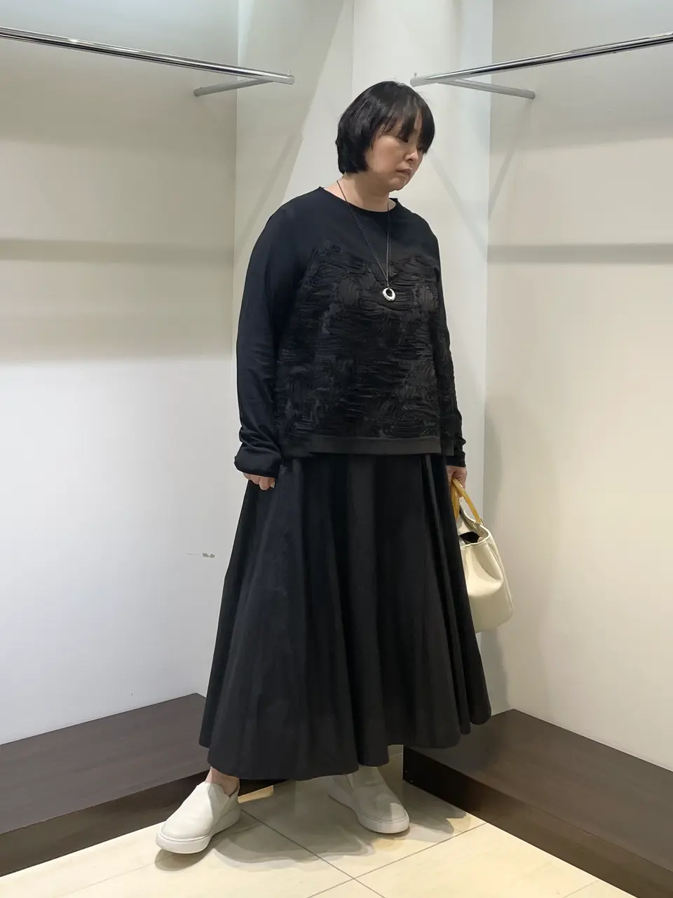 23区 L 松澤 コーディネート画像