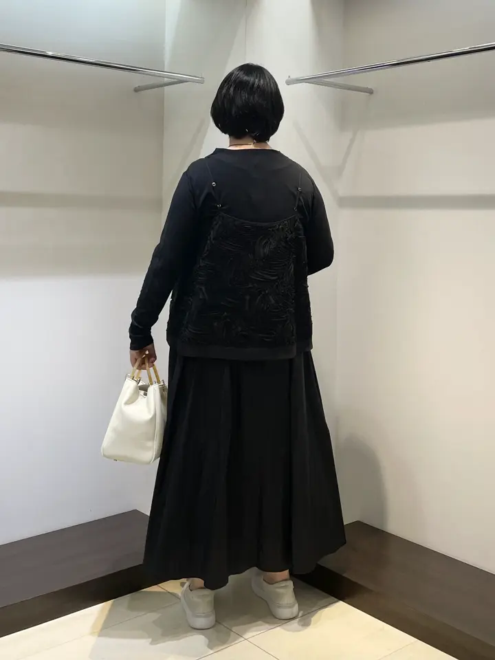 23区 L 松澤 コーディネート画像