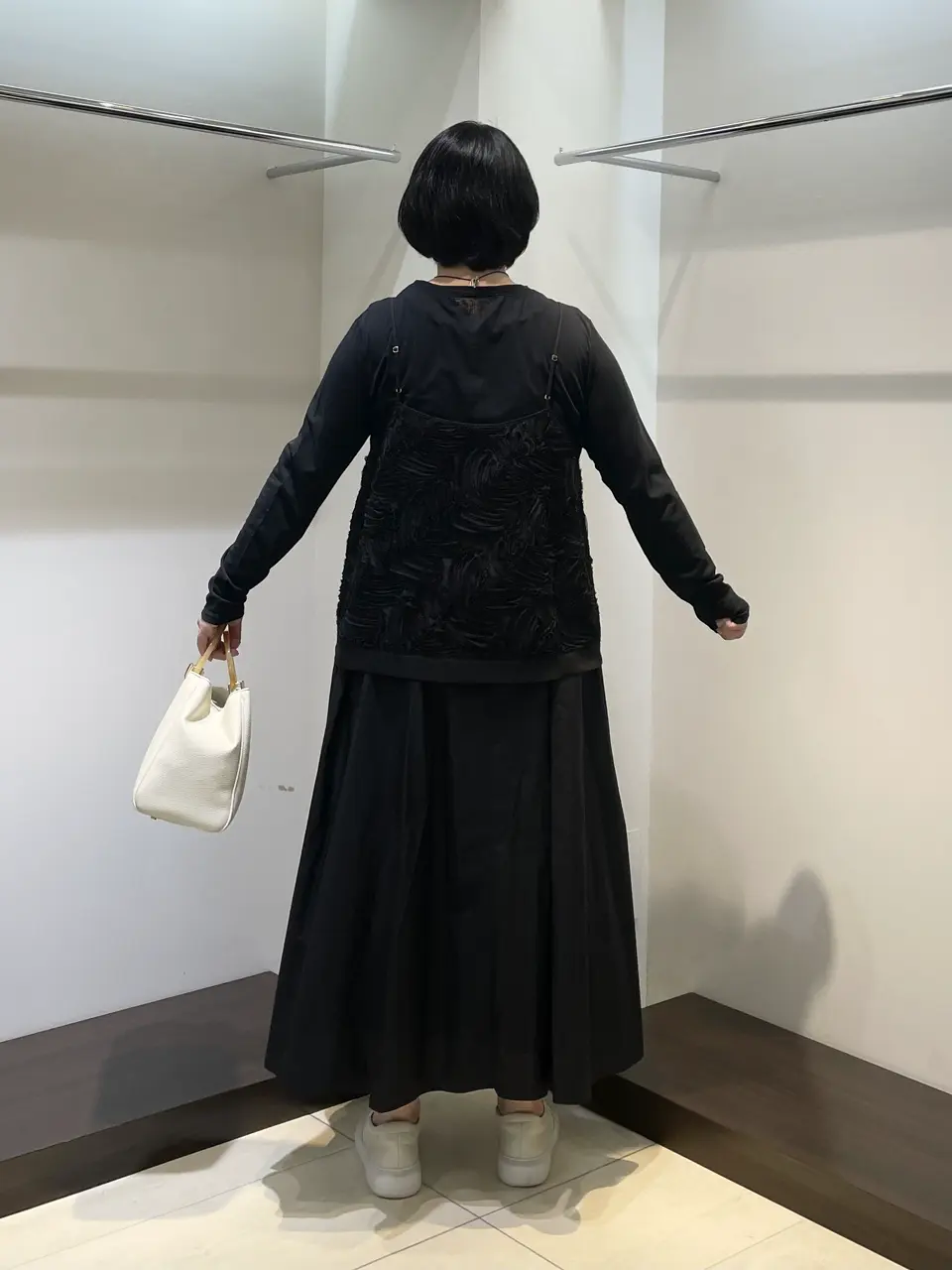 23区 L 松澤 コーディネート画像