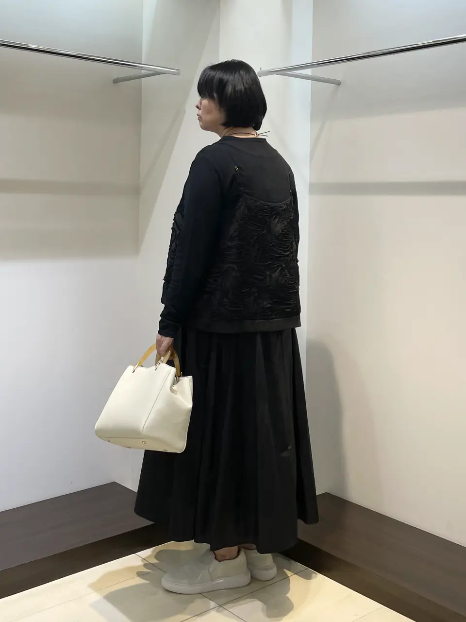 23区 L 松澤 コーディネート画像