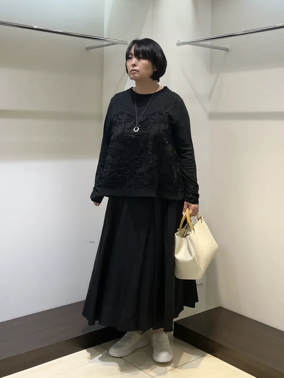 23区 L 松澤 コーディネート画像