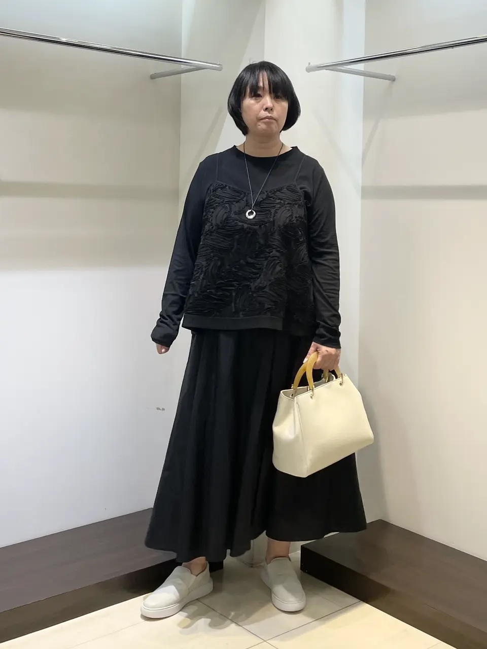 23区 L 松澤 コーディネート画像