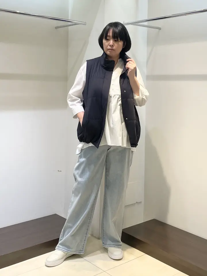 自由区 L 松澤 コーディネート画像