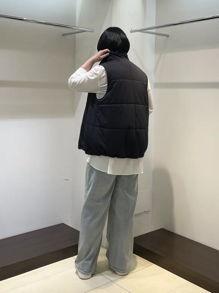 自由区 L 松澤 コーディネート画像