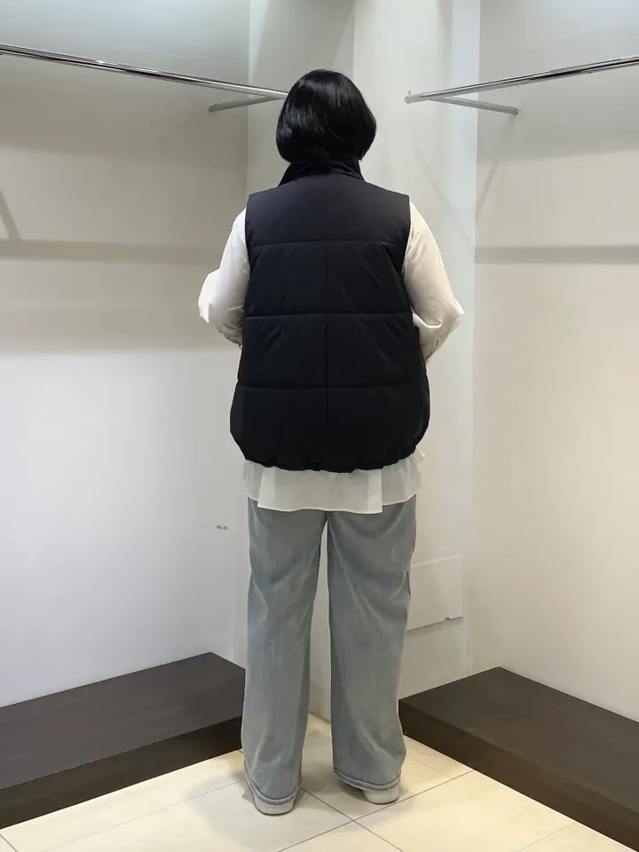 自由区 L 松澤 コーディネート画像