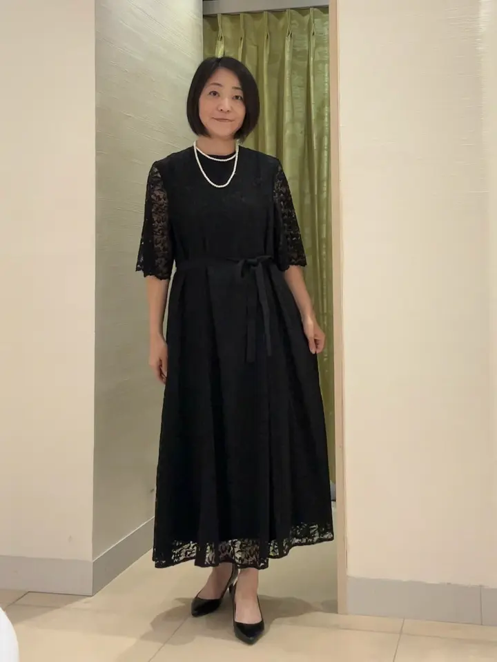 自由区 L 中島 コーディネート画像