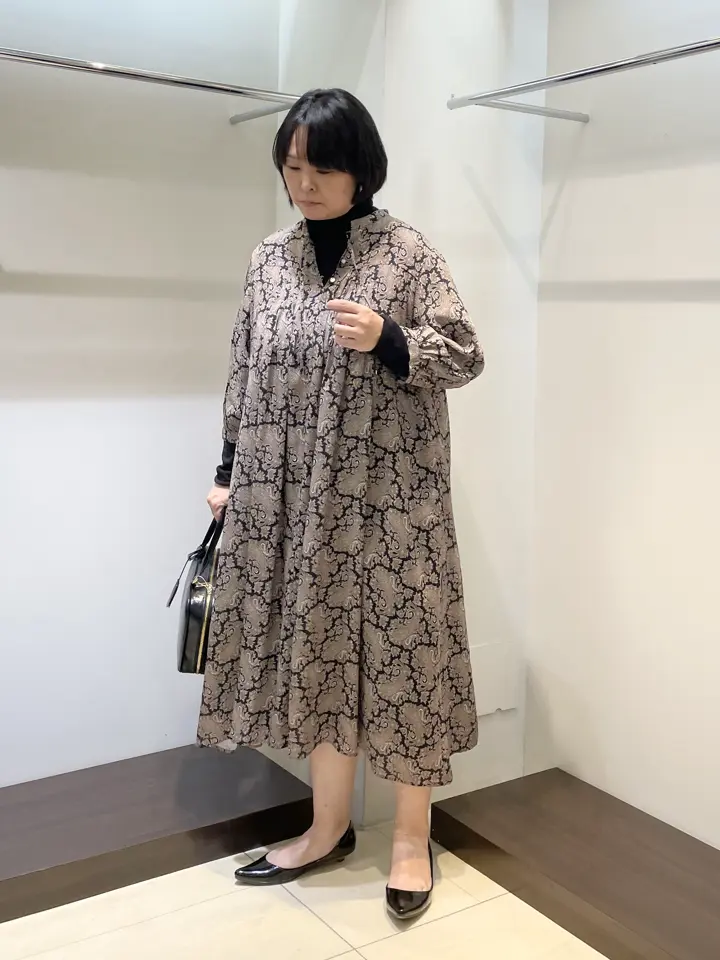 23区 L 松澤 コーディネート画像