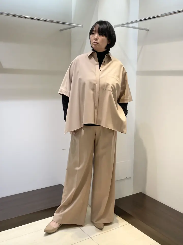 23区 L 松澤 コーディネート画像