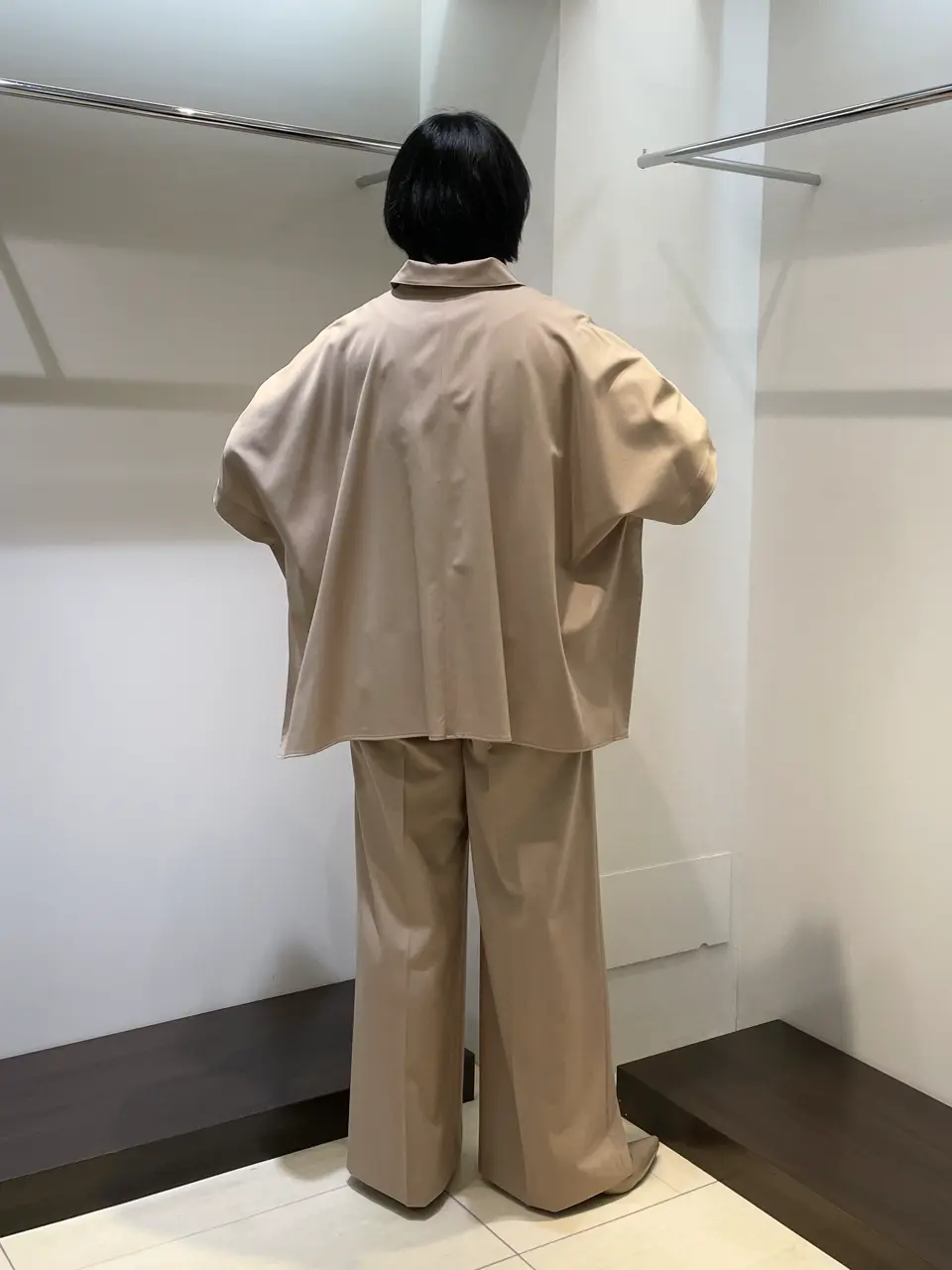 23区 L 松澤 コーディネート画像