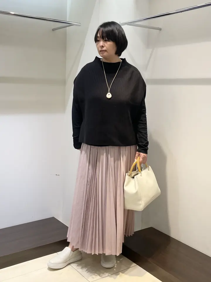 23区 L 松澤 コーディネート画像