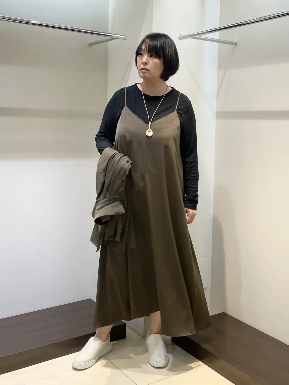 23区 L 松澤 コーディネート画像