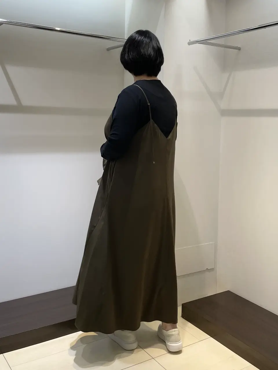 23区 L 松澤 コーディネート画像