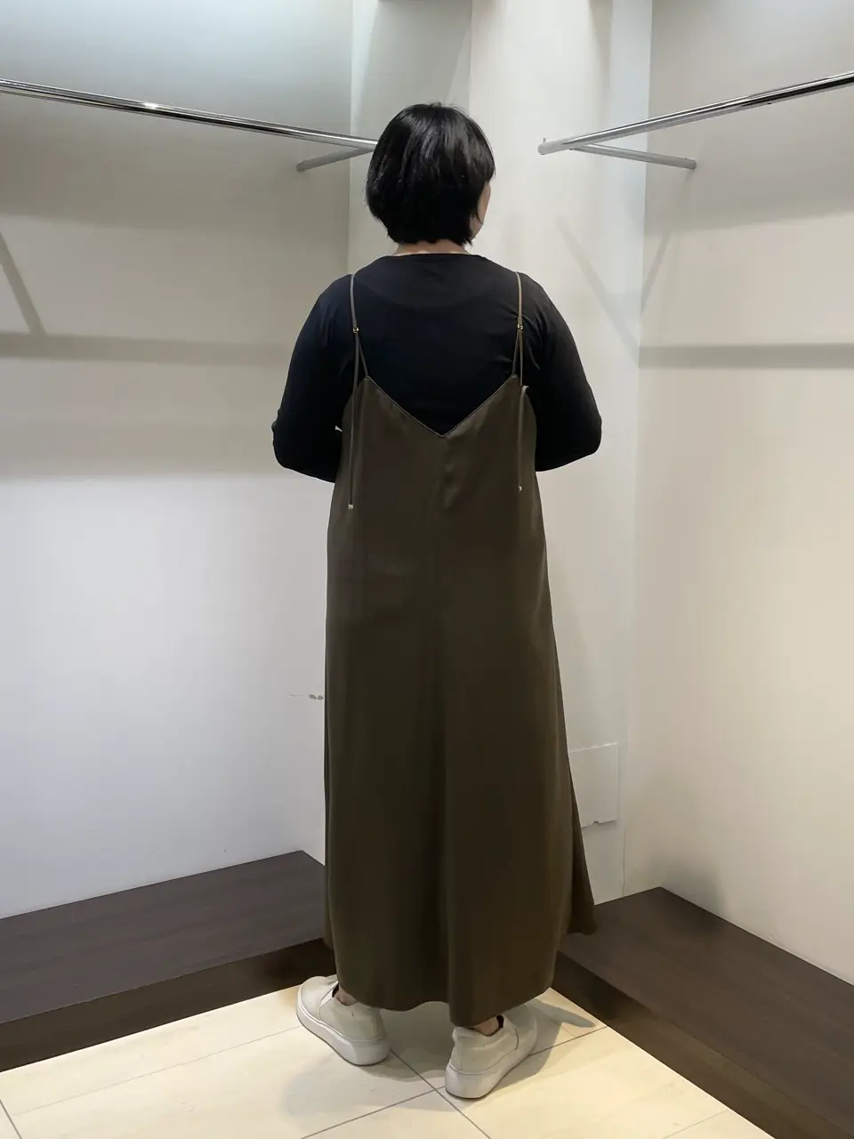 23区 L 松澤 コーディネート画像