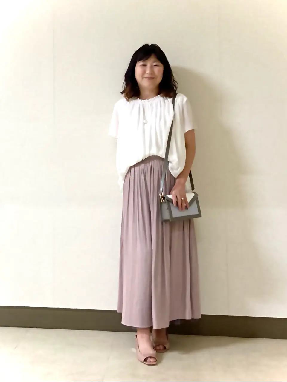 自由区 L 土居 コーディネート画像