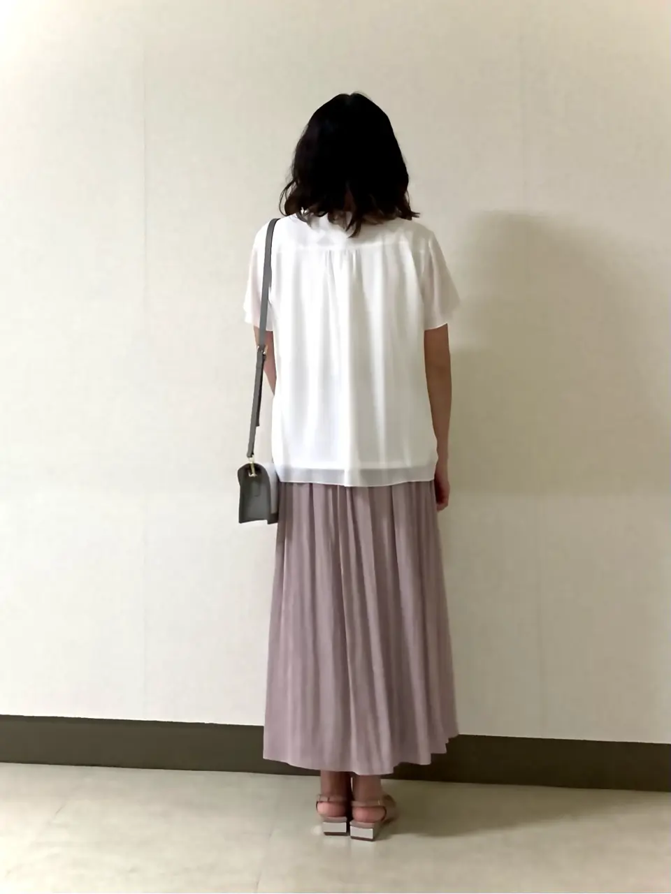 自由区 L 土居 コーディネート画像