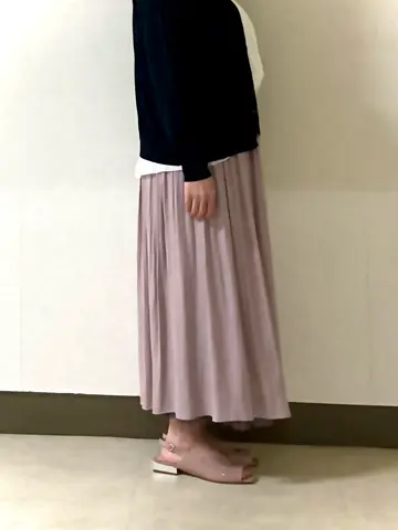 自由区 L 土居 コーディネート画像