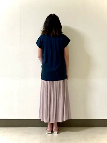 自由区 L 土居 コーディネート画像