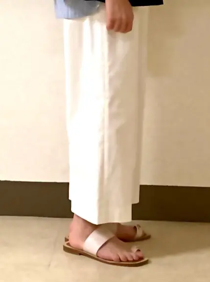 自由区 L 土居 コーディネート画像