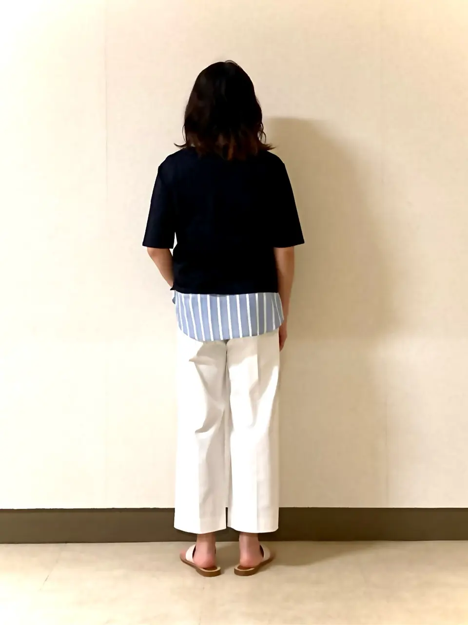 自由区 L 土居 コーディネート画像