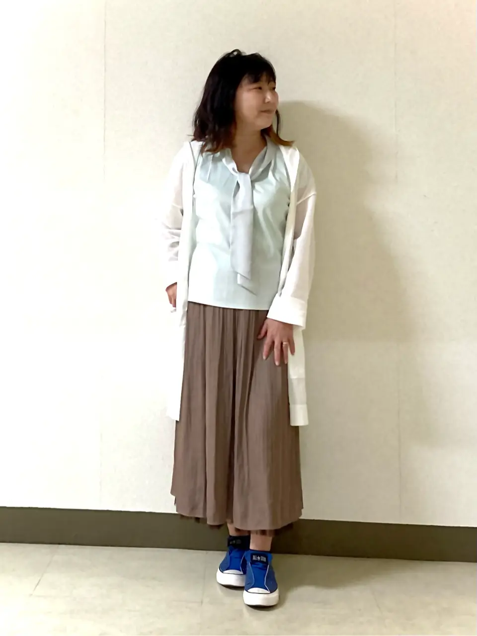 自由区 L 土居 コーディネート画像