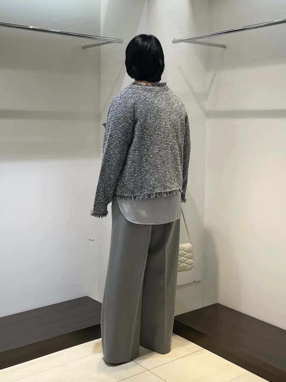 23区 L 松澤 コーディネート画像