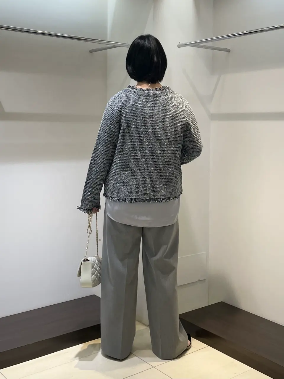 23区 L 松澤 コーディネート画像