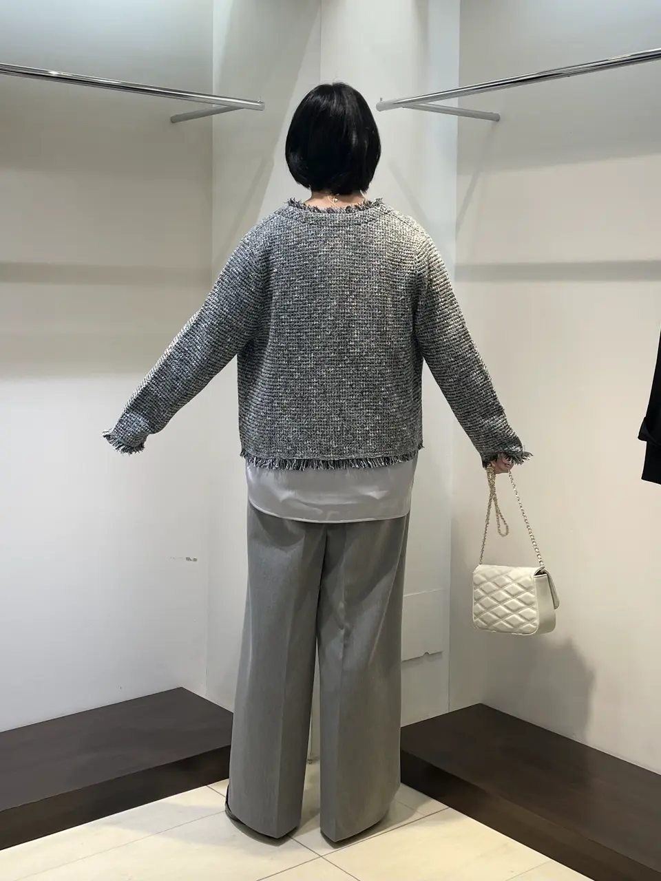 23区 L 松澤 コーディネート画像