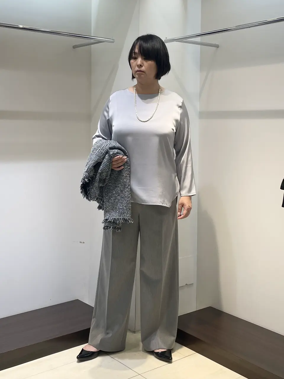 23区 L 松澤 コーディネート画像