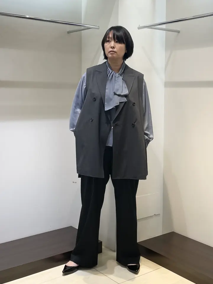 23区 L 松澤 コーディネート画像