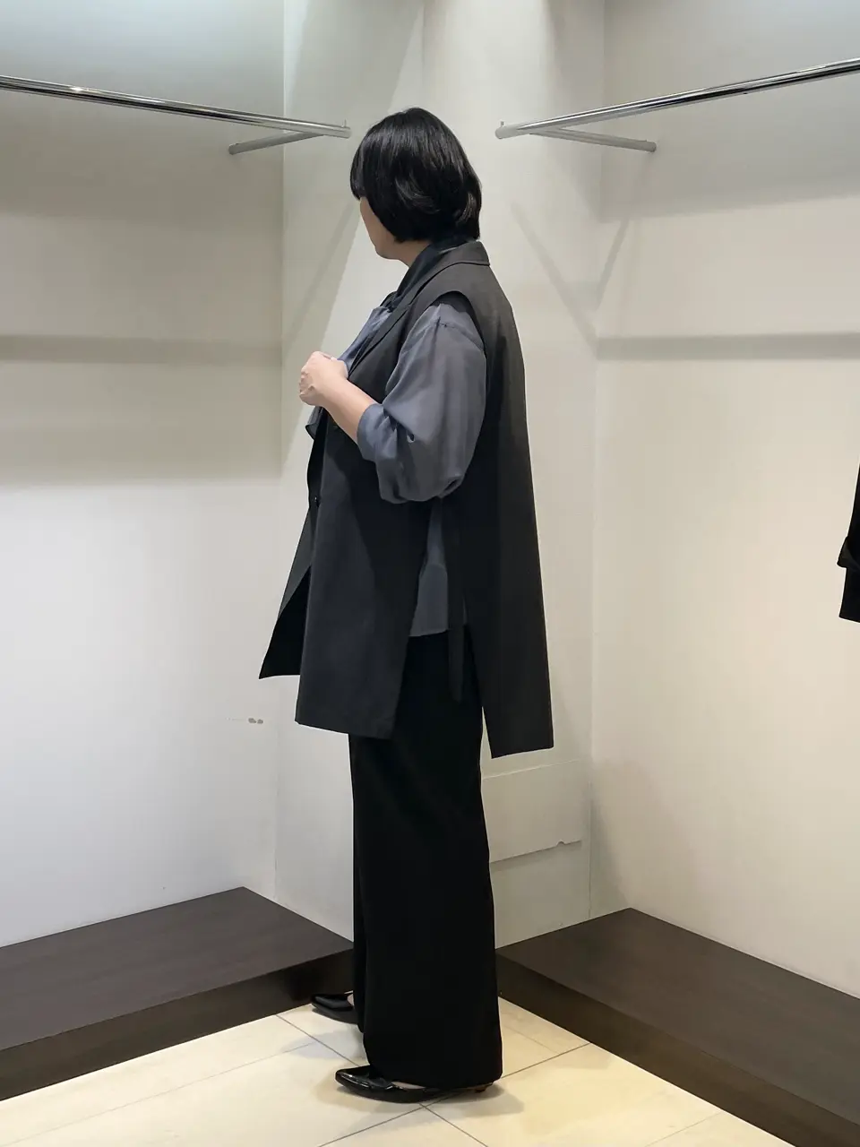 23区 L 松澤 コーディネート画像