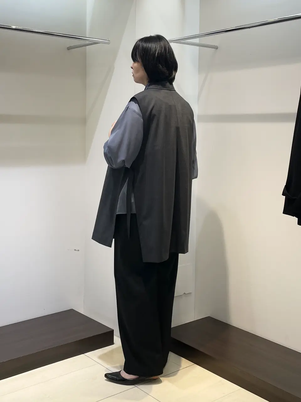 23区 L 松澤 コーディネート画像