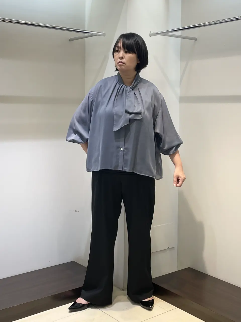 23区 L 松澤 コーディネート画像