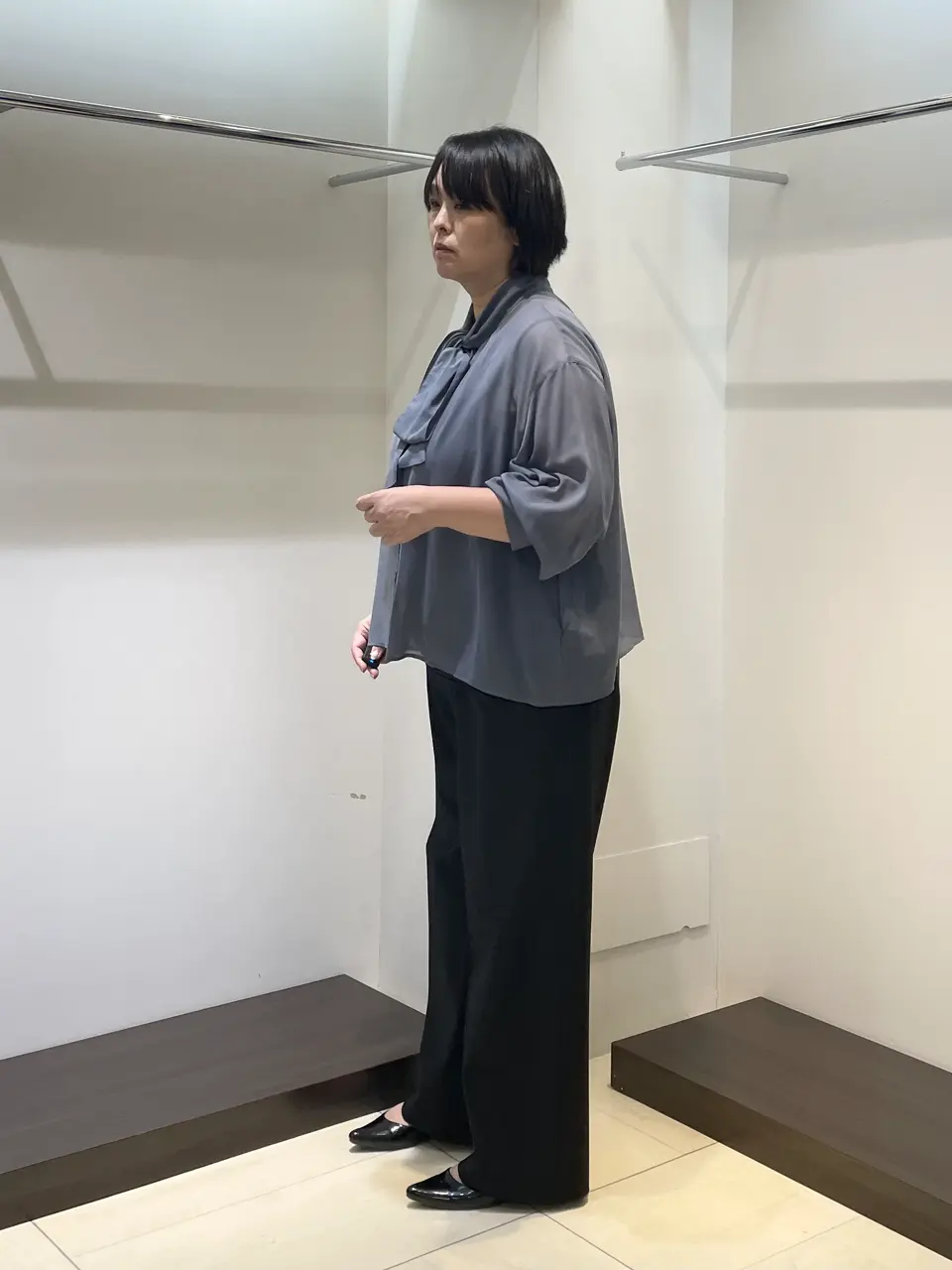 23区 L 松澤 コーディネート画像