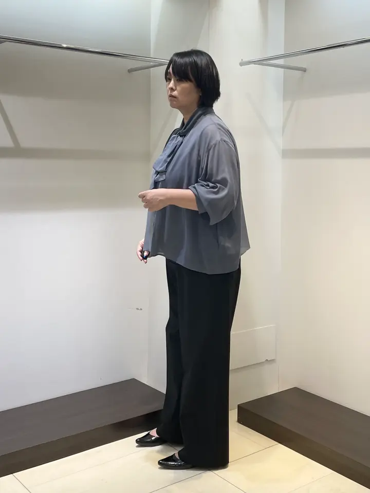 23区 L 松澤 コーディネート画像