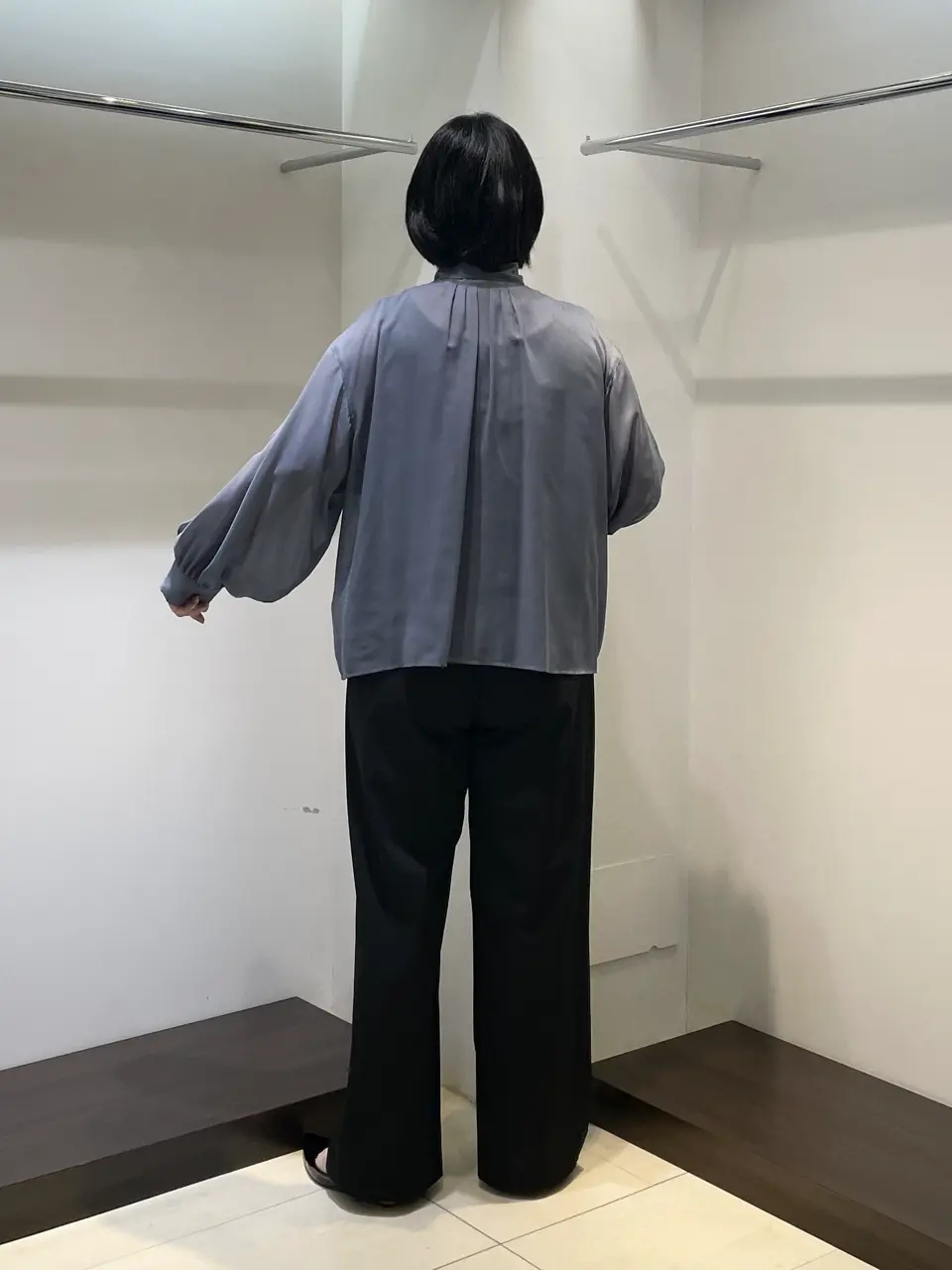 23区 L 松澤 コーディネート画像