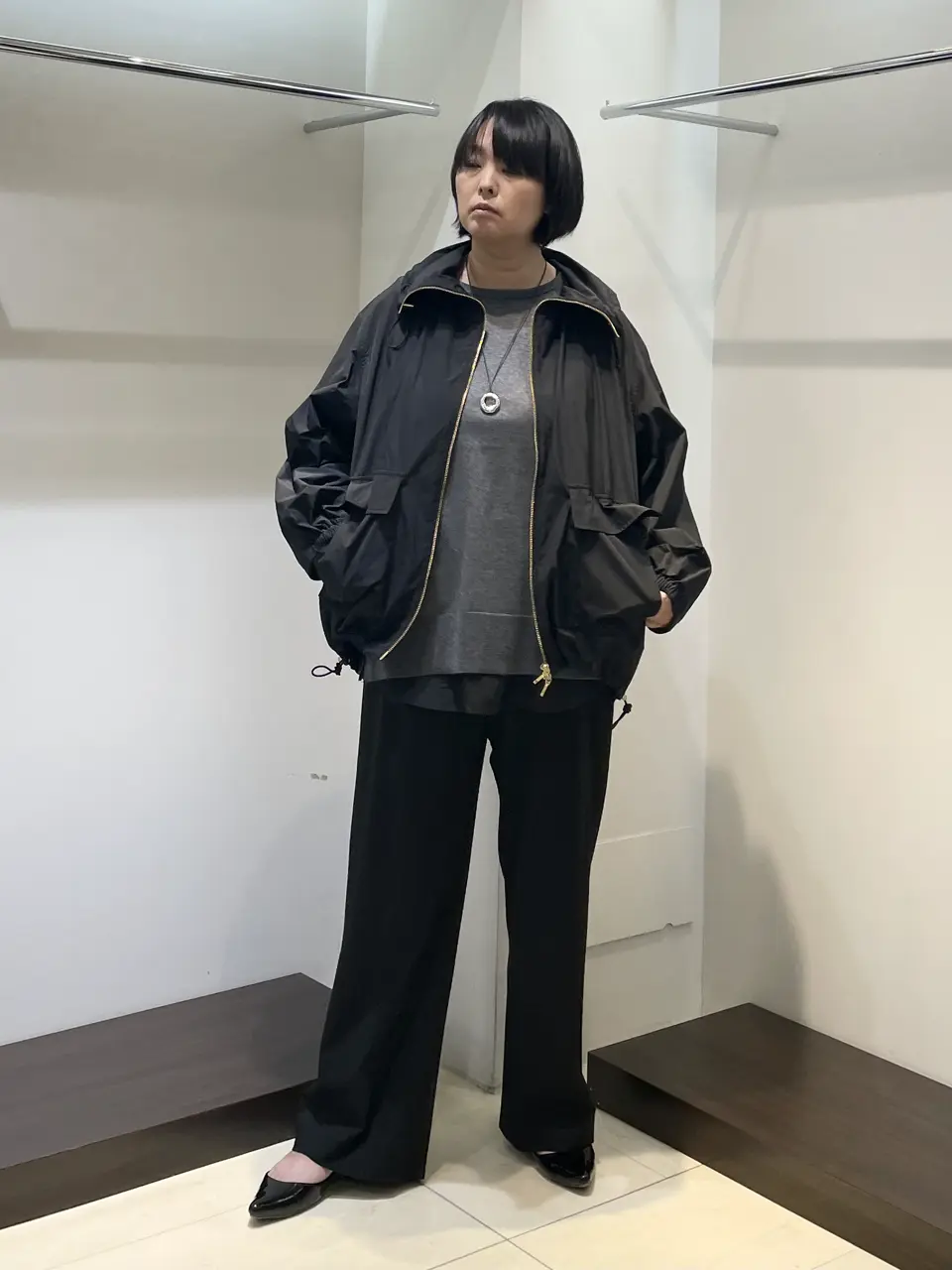 23区 L 松澤 コーディネート画像