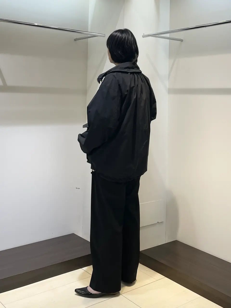 23区 L 松澤 コーディネート画像